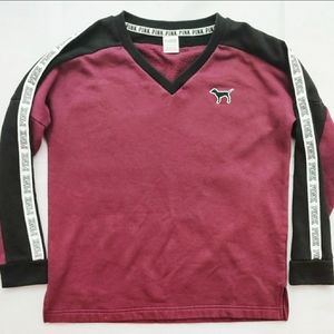 Victoria Secret Pink Sweatshirt XS